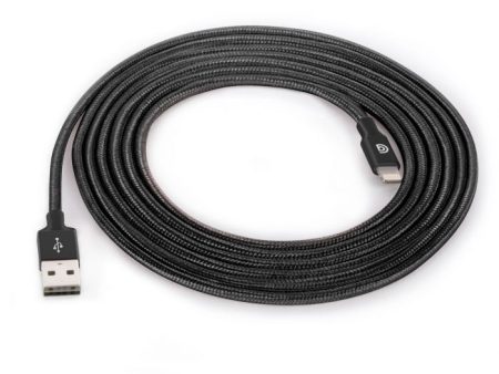 Premium Braided Lightning Cable, 5ft. For Discount