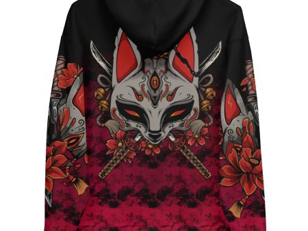 Wild Flower Premium Hoodie Online now