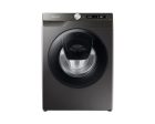 Máquina de Lavar Roupa Samsung WW90T554DAN | 9 Kg | 1400 RPM | A | Platina, Prateado For Sale