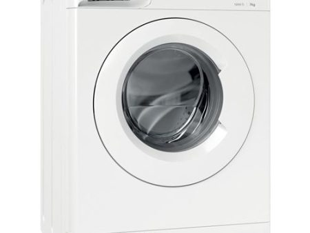 Máquina de Lavar Roupa Indesit MTWA 71252 W SPT | 7 Kg | 1200 RPM | E | Branco Cheap