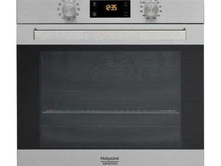 Forno Elétrico Hotpoint FA5 841 P IX HA | 71 L | 59.5 cm | A+ | Aço inoxidável Discount