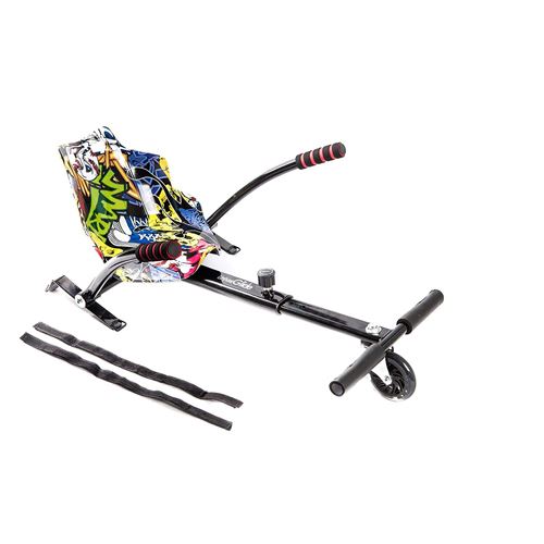 Kart Storex UrbanGlide para Hoverboard - Multicolor For Sale