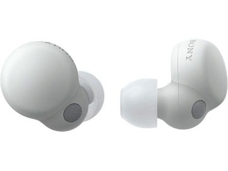 Auriculares Noise Cancelling True Wireless Bluetooth Sony WF-LS900 - Branco For Sale