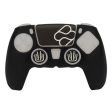 Dualsense PS5 Custom Kit - Skin + Grips + Touch Stick Supply