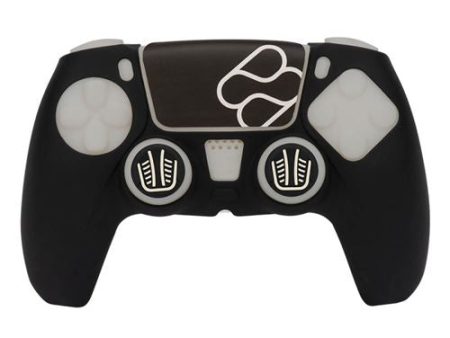 Dualsense PS5 Custom Kit - Skin + Grips + Touch Stick Supply