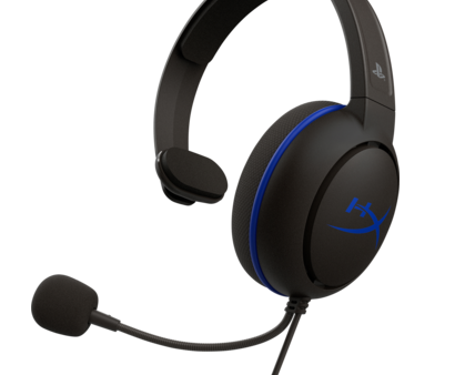 Auricular Gaming Hyperx Ps4 Cloud Chat Supply