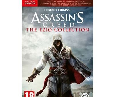 Assassin’s Creed: The Ezio Collection - Nintendo Switch Supply