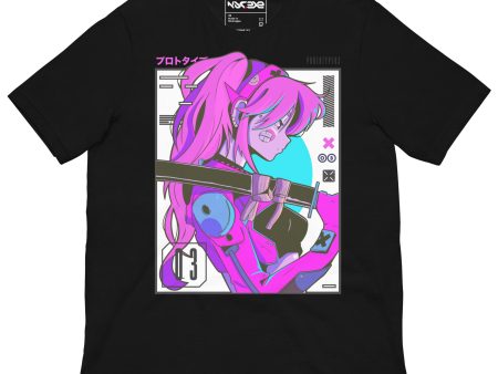 VAL Neon T-Shirt Hot on Sale