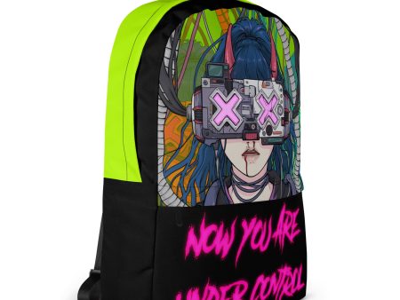 Under Control Backpack Hot on Sale