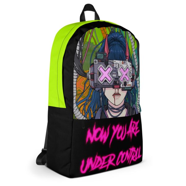 Under Control Backpack Hot on Sale