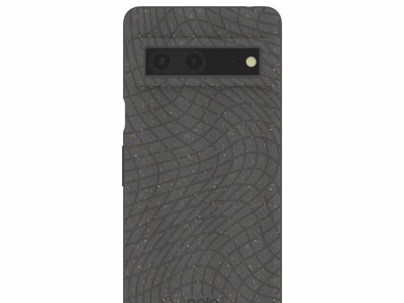 Black Mesh Flex Google Pixel 7 Case on Sale