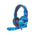 Headset Gaming Asgard Njord Online now