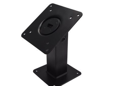 180 Tilting 360 Rotating 75 100 VESA Metal Mount for Desktop or Wall Mount Sale