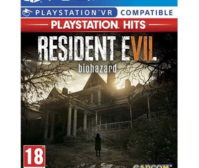 Resident Evil 7: Biohazard VR - Playstation Hits - PS4 Online