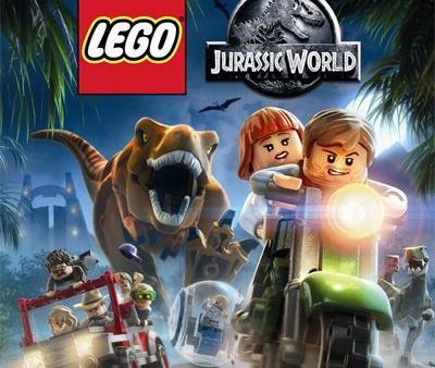 LEGO Jurassic World PS4 Online now