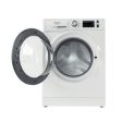 Máquina de Lavar Roupa Hotpoint NM11 846 WS A EU N | 8 Kg | 1400 RPM | A | Branco on Sale