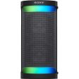 Boombox Bluetooth Sony XP500 - Preto on Sale