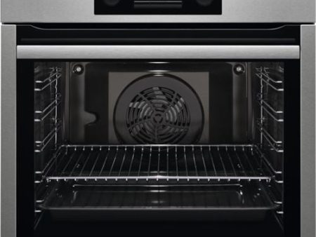 Forno Elétrico AEG BES331111M | a Vapor | 72 L | 59.5 cm | A | Aço inoxidável Cheap