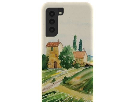 London Fog Grape Views Samsung Galaxy S21 Case Online Hot Sale