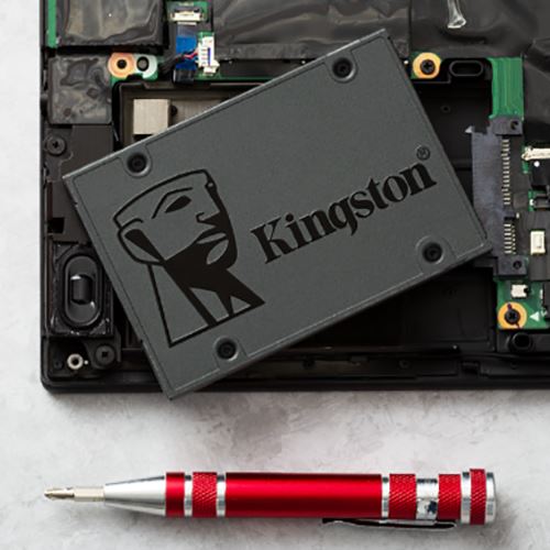 Disco Interno SSD Kingston A400 - 480GB Discount