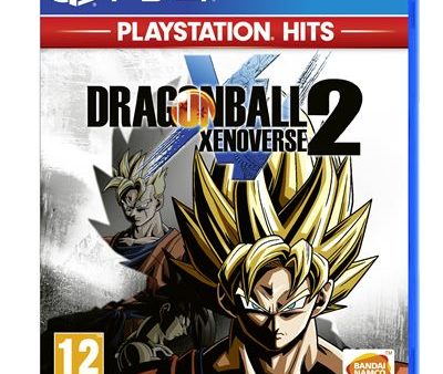 Dragon Ball Xenoverse 2 - Playstation Hits - PS4 Supply