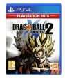 Dragon Ball Xenoverse 2 - Playstation Hits - PS4 Supply