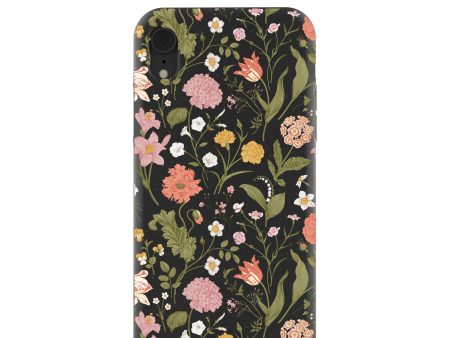 Black Fairy Forest iPhone XR Case Online Hot Sale