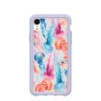 Clear Jellyfish iPhone XR Case With Lavender Ridge Online now