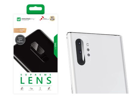 SUPREMEGLASS Samsung Note 10+ Lens Glass Protector Hot on Sale