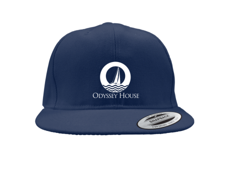 Classic Flat Brim Odyssey House Hat For Discount