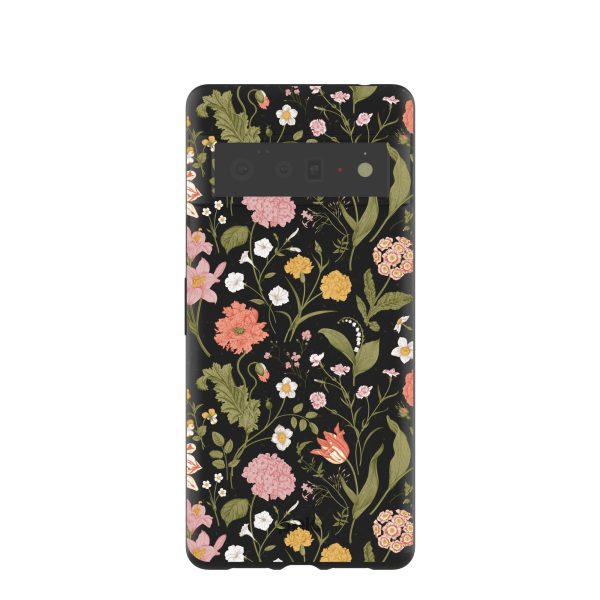 Black Fairy Forest Google Pixel 6 Pro Case on Sale