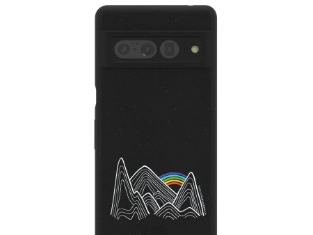 Black Elevation Google Pixel 7 Pro Case on Sale