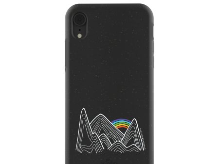 Black Elevation iPhone XR Case Online Hot Sale