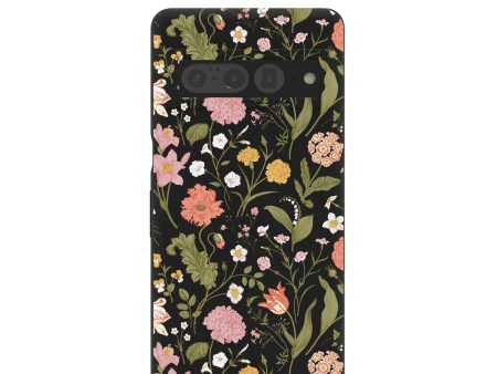 Black Fairy Forest Google Pixel 7 Pro Case Online now