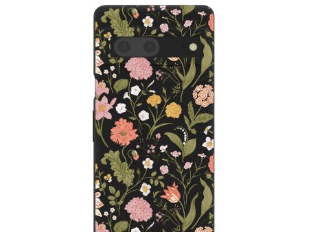 Black Fairy Forest Google Pixel 7 Case Discount