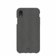 Black Mesh Flex iPhone XR Case Online Hot Sale