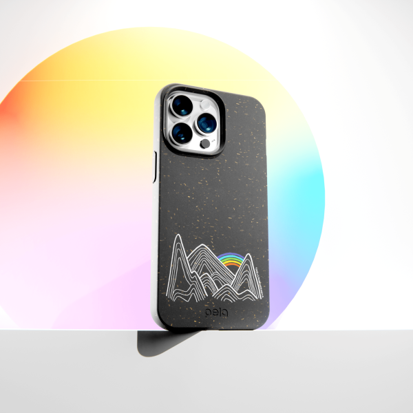 Black Elevation iPhone XR Case Online Hot Sale