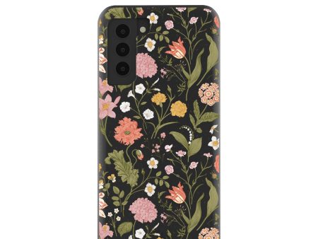 Black Fairy Forest Samsung Galaxy S21 Case Fashion