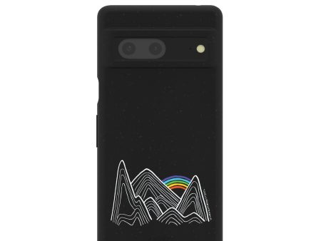 Black Elevation Google Pixel 7 Case Online Hot Sale