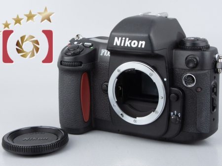 Very Good!! Nikon F100 35mm SLR Film Camera Body For Discount