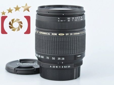 Very Good!! Tamron A06 AF 28-300mm f 3.5-6.3 XR LD IF MACRO for Pentax For Sale