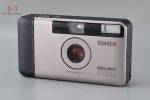 Excellent!! Konica BiG mini BM-301 Silver 35mm Point & Shoot Film Camera For Cheap