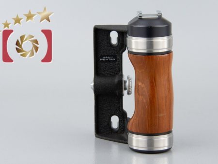 Near Mint!! PENTAX Wood Grip for 67 6x7 Online Hot Sale