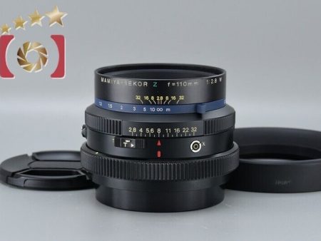 Very Good!! Mamiya SEKOR Z 110mm f 2.8 W for RZ67 PRO   RZ67 PRO II For Cheap