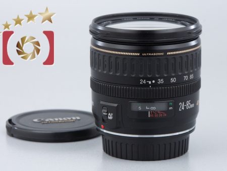 Canon EF 24-85mm f 3.5-4.5 USM For Sale