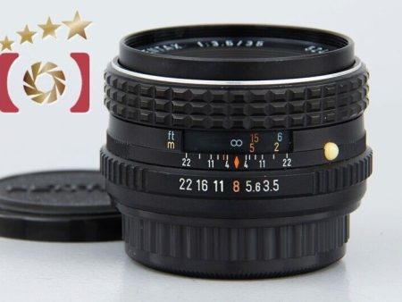 Very Good!! PENTAX SMC M 35mm f 3.5 For Cheap