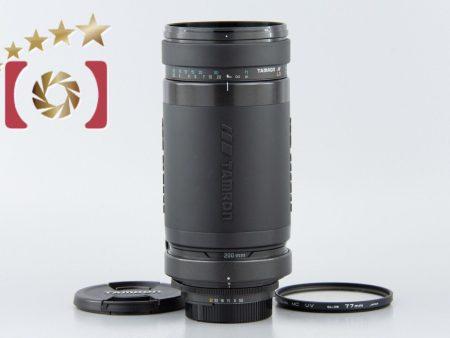 Very Good!! Tamron 75DN AF 200-400mm f 5.6 LD for Nikon Sale