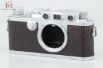 Very Good!! Leica IIIf Black Dial 35mm Rangefinder Film Camera Online