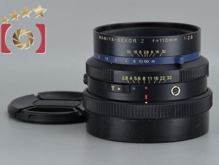 Very Good!! Mamiya SEKOR Z 110mm f 2.8 for RZ67 PRO   RZ67 PRO II For Sale