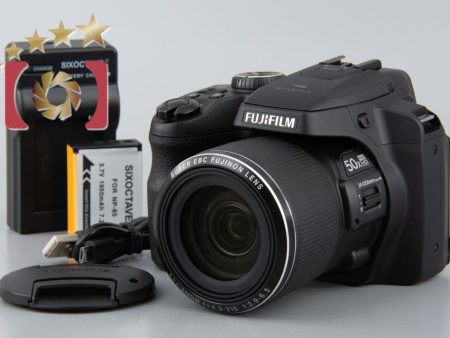 Fujifilm FinePix SL1000 16.2 MP Digital Camera For Sale